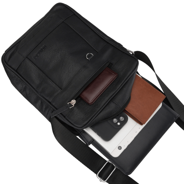 Vyriška odinė rankinė 2