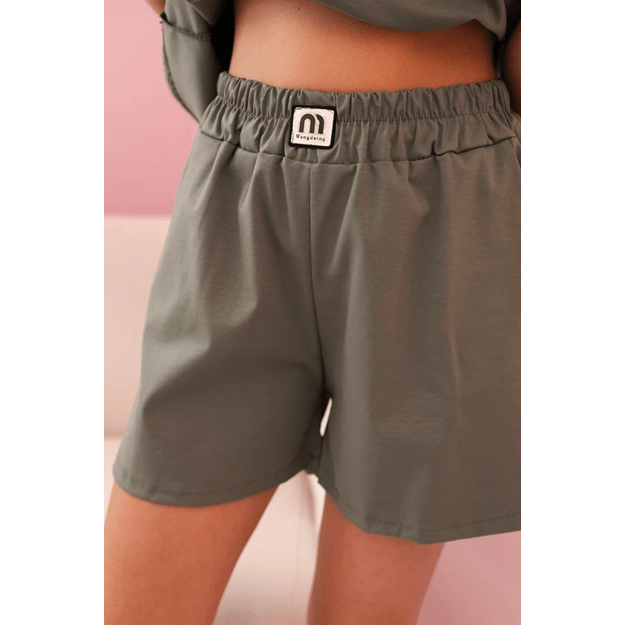 Chaki spalvos komplektas 2