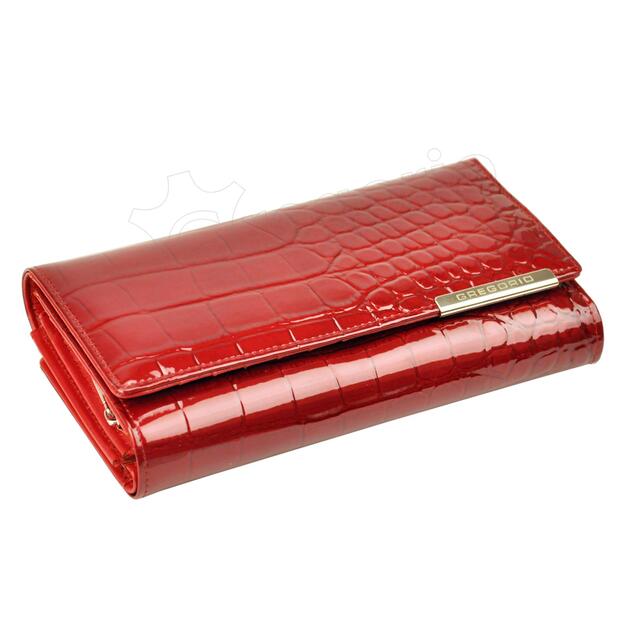 Piniginė Gregorio raudonos spalvos 2