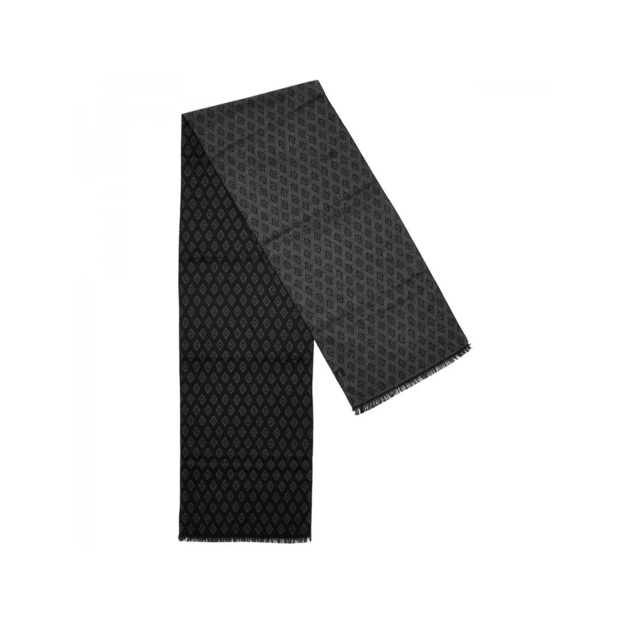 Vyriškas juodos/pilkos spalvos šalikas 