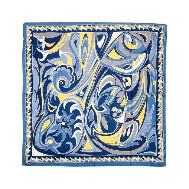Mėlyna skarelė