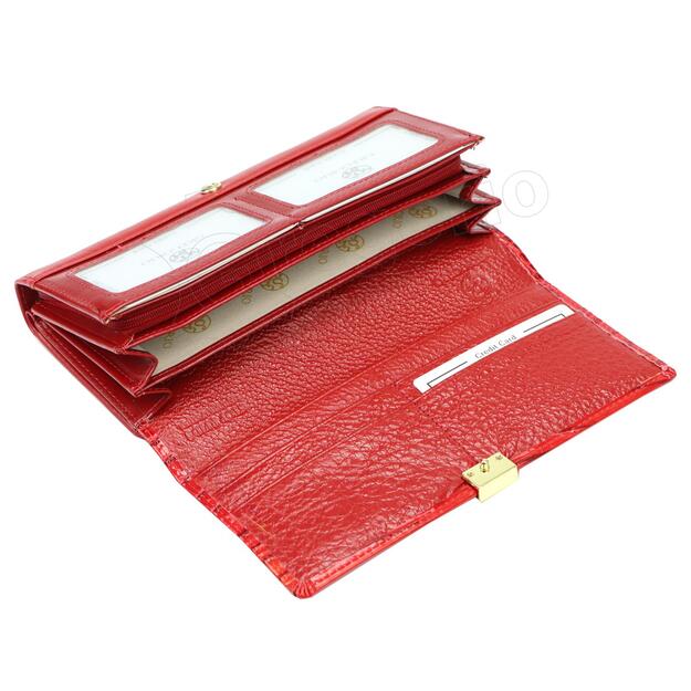 Piniginė Gregorio raudonos spalvos 4