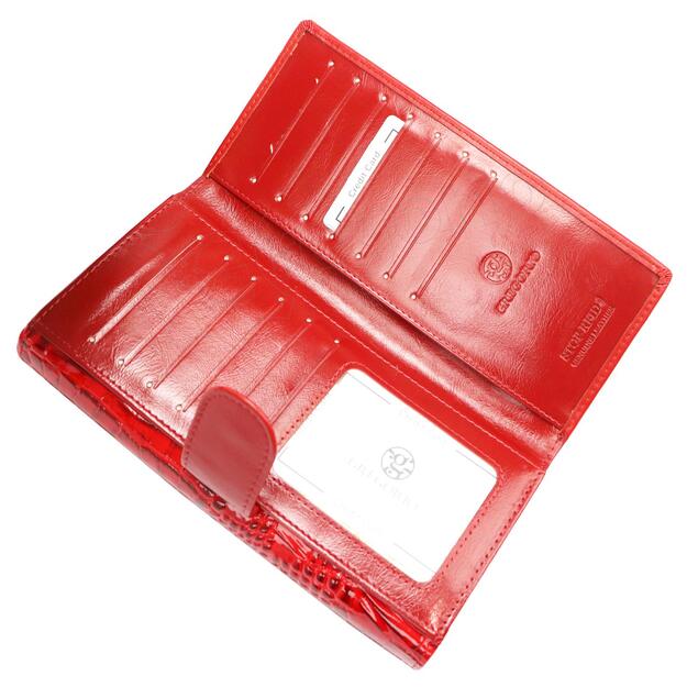 Piniginė Gregorio raudonos spalvos 6