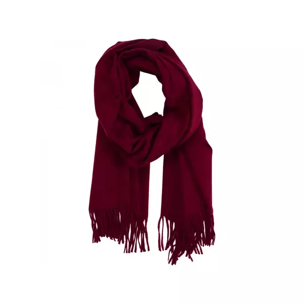 Bordo šalikas 1