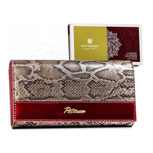 Odinė piniginė Peterson