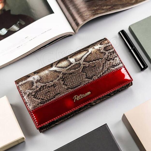 Odinė piniginė Peterson 1