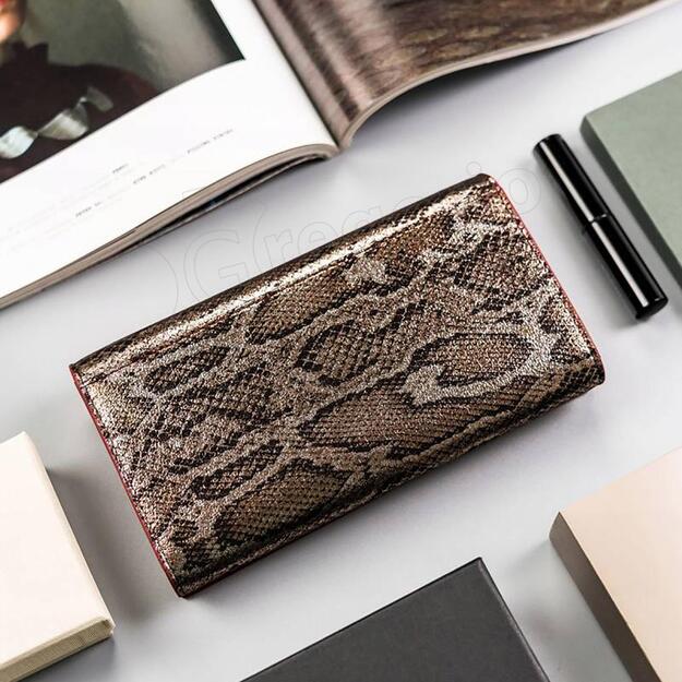 Odinė piniginė Peterson 2