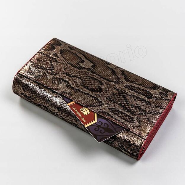 Odinė piniginė Peterson 3