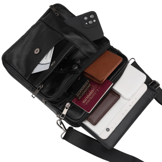 Vyriška odinė rankinė 2