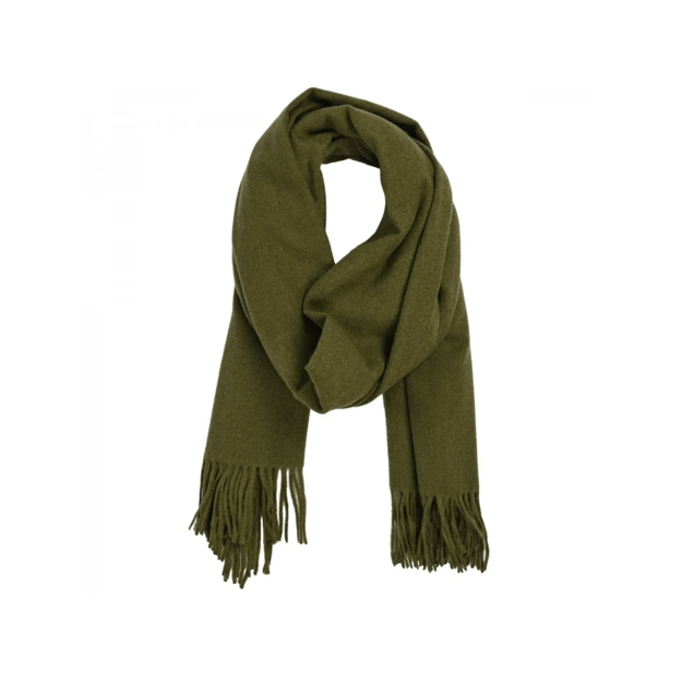 Chaki spalvos šalikas 1