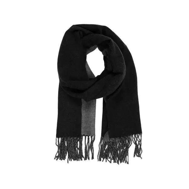 Juodas šalikas 1