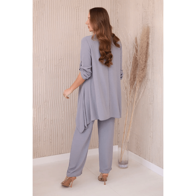 Pilkos spalvos komplektas 2