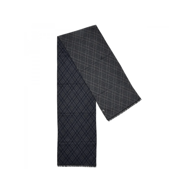 Vyriškas juodos spalvos šalikas