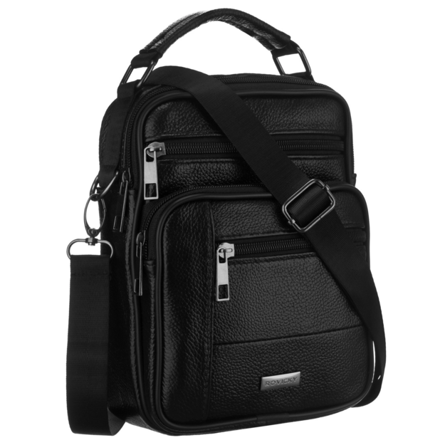 Vyriška odinė rankinė