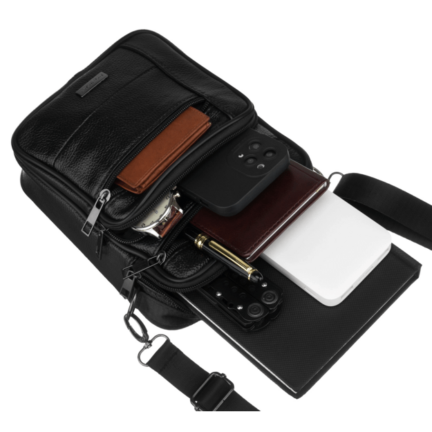 Vyriška odinė rankinė 2