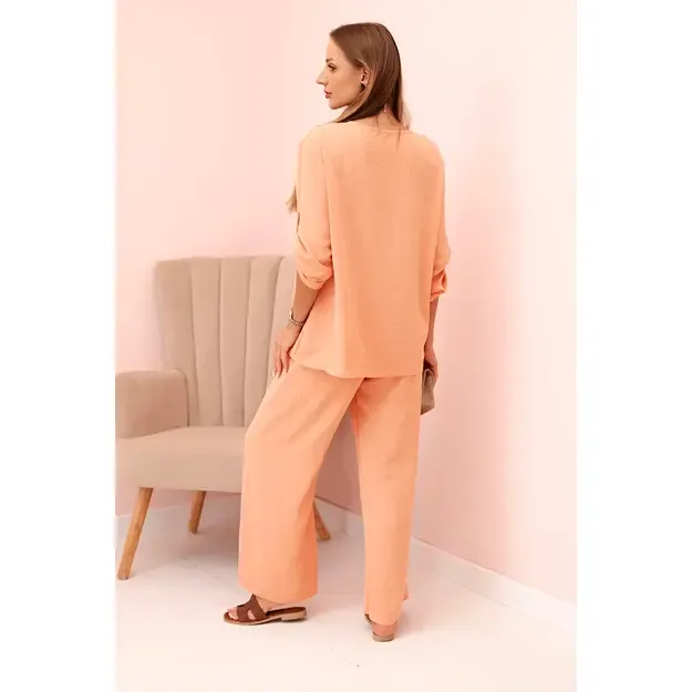 Persikinis komplektas 1