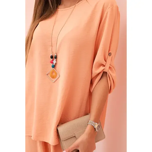 Persikinis komplektas 2