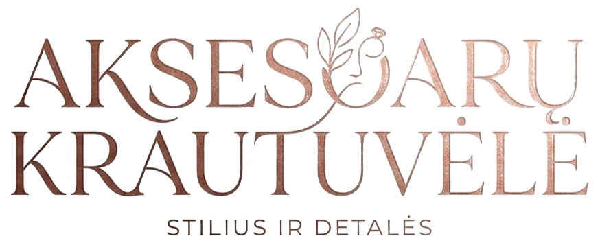 Aksesuarų krautuvėlė